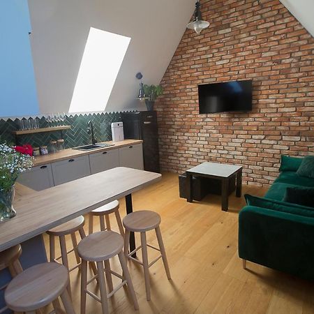 Tatras Penthouse Apartman Ratulow Kültér fotó