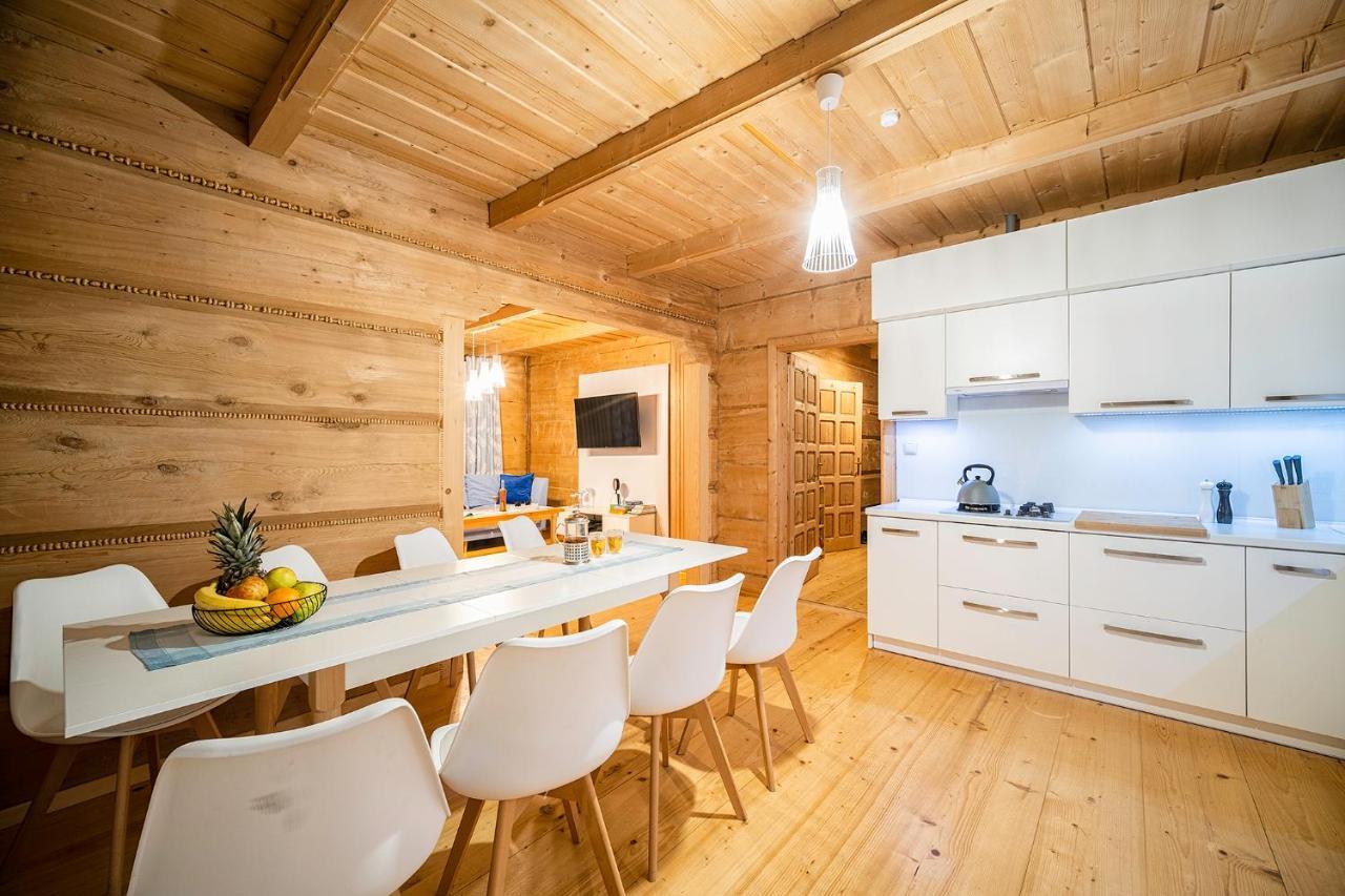 Tatras Penthouse Apartman Ratulow Kültér fotó