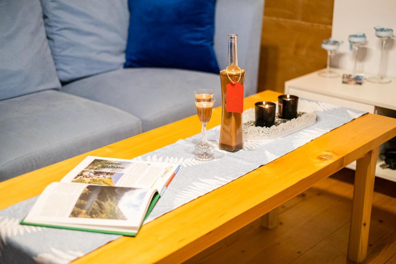 Tatras Penthouse Apartman Ratulow Kültér fotó