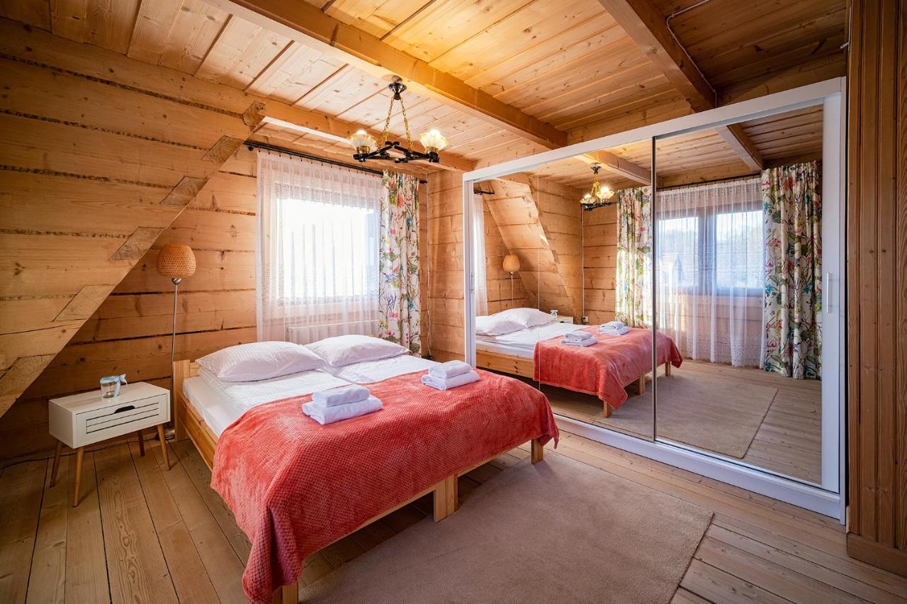 Tatras Penthouse Apartman Ratulow Kültér fotó