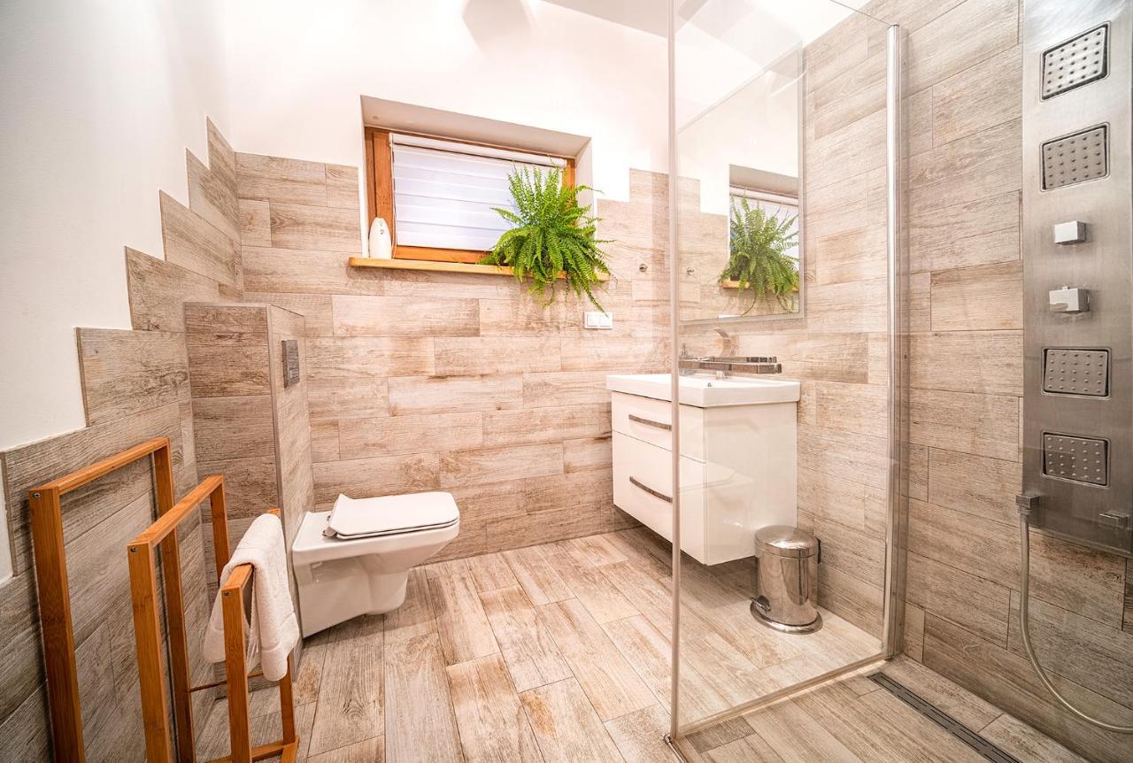 Tatras Penthouse Apartman Ratulow Kültér fotó