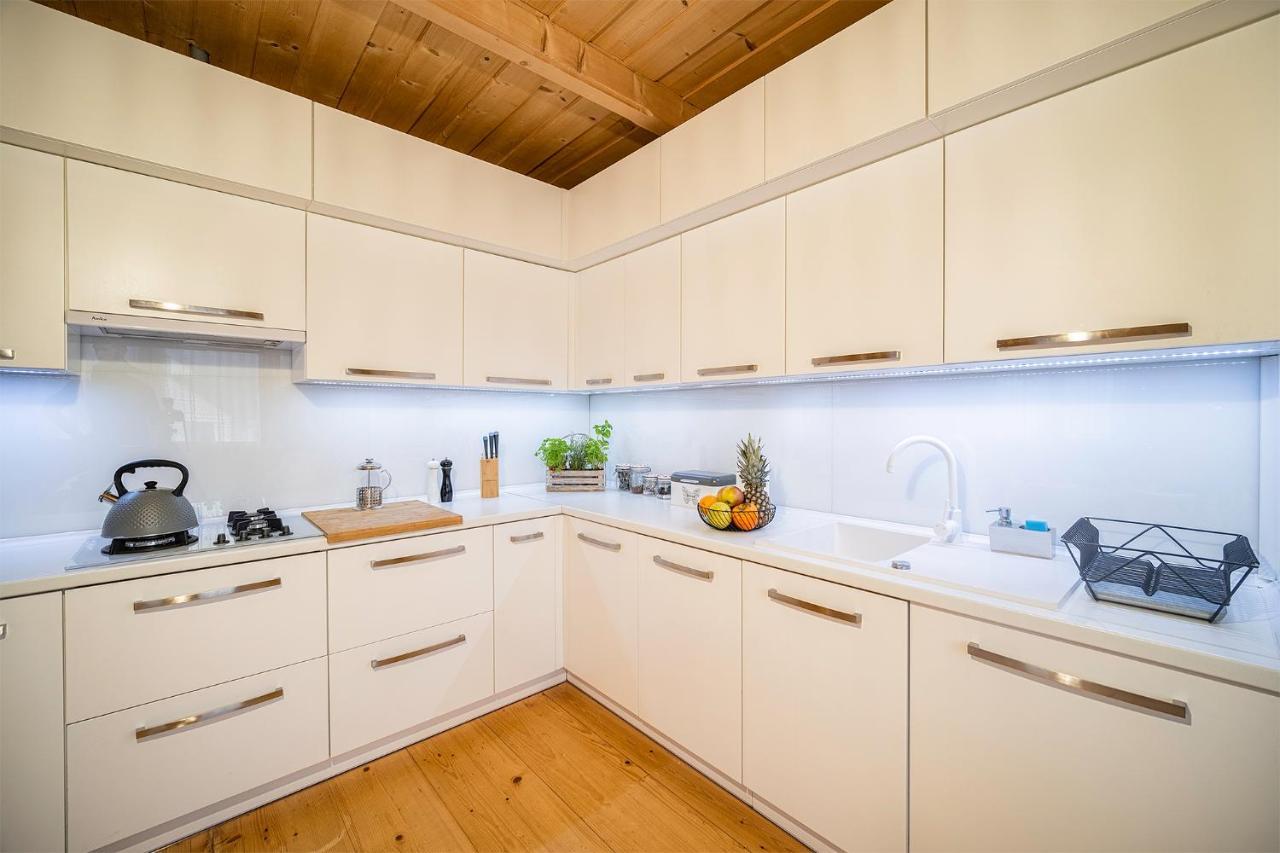 Tatras Penthouse Apartman Ratulow Kültér fotó