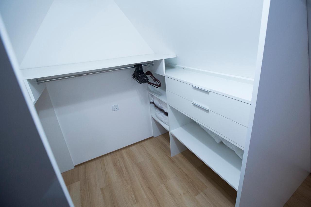 Tatras Penthouse Apartman Ratulow Kültér fotó