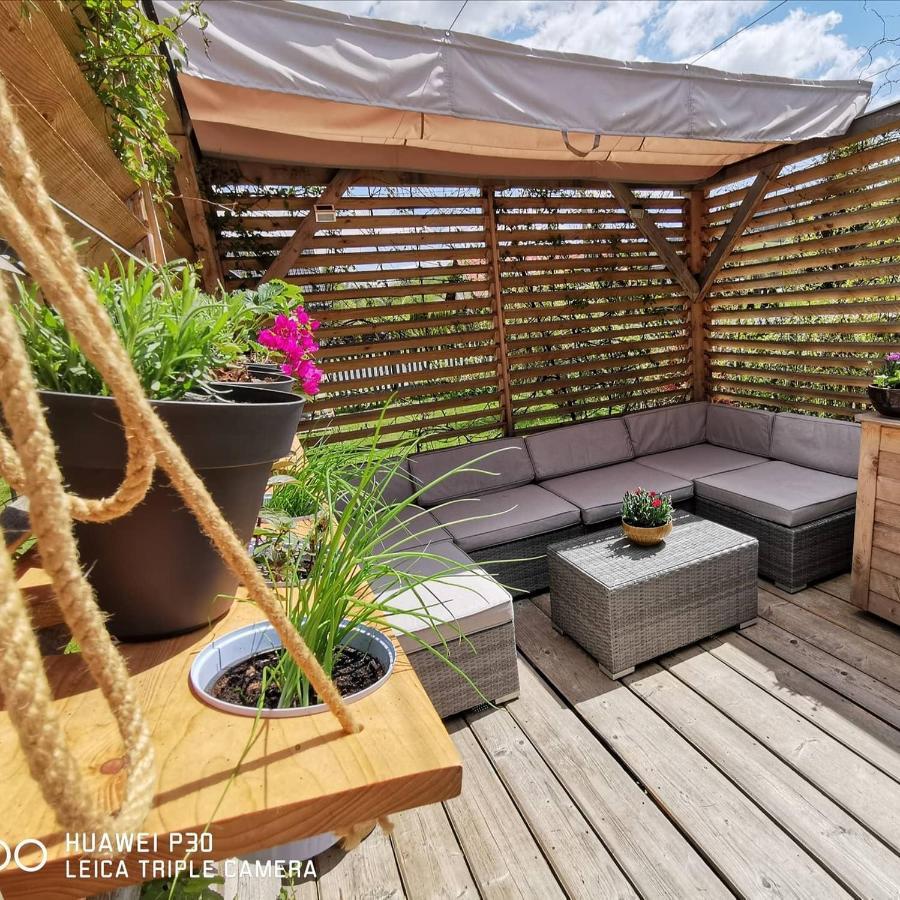 Tatras Penthouse Apartman Ratulow Kültér fotó